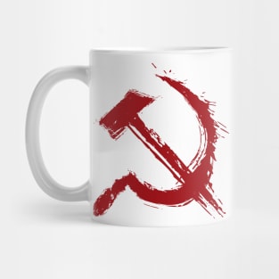 Hammer and Sickle Mug